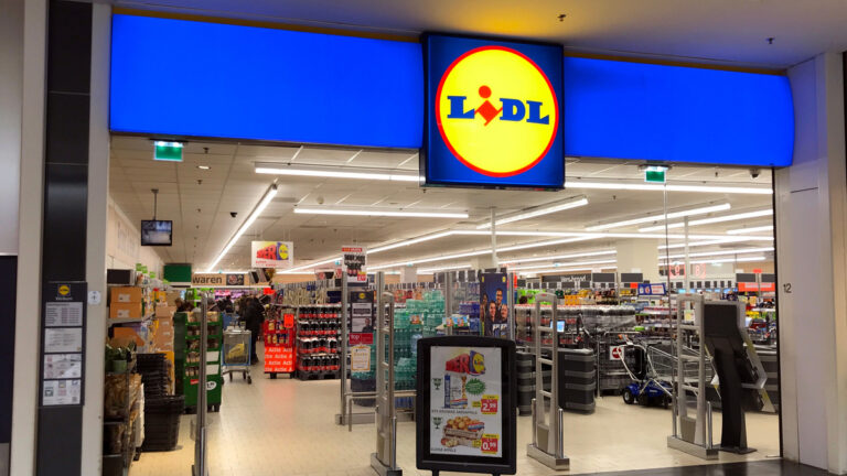 Lidl dévoile la robe parfaite pour cet automne à moins de 10 euros !